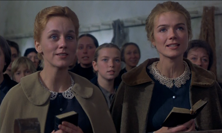 A Festa de Babette - blog de psicologia Melkberg - Babette - festa - A Festa de Babette - amor - arte - pastor