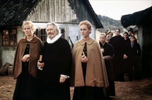 A Festa de Babette - blog de psicologia Melkberg - Babette - festa - A Festa de Babette - amor - arte - pastor