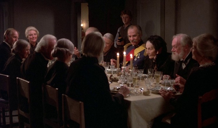 A Festa de Babette - blog de psicologia Melkberg - Babette - festa - A Festa de Babette - amor - arte - pastor