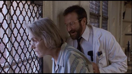 Tempo de Despertar - blog de psicologia Melkberg - Oliver Sacks - Tempo de Despertar - Leonard Lowe - Sayer - paciente - médico - vida - hospital  