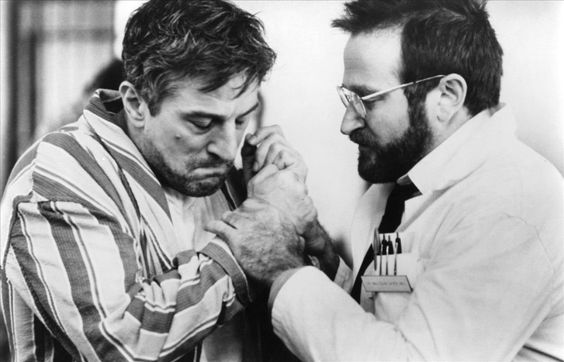 Tempo de Despertar - blog de psicologia Melkberg - Oliver Sacks - Tempo de Despertar - Leonard Lowe - Sayer - paciente - médico - vida - hospital  