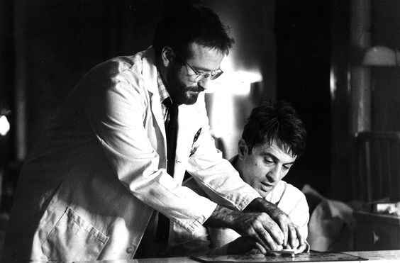 Tempo de Despertar - blog de psicologia Melkberg - Oliver Sacks - Tempo de Despertar - Leonard Lowe - Sayer - paciente - médico - vida - hospital