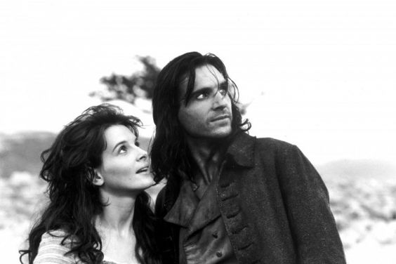 Morro dos Ventos Uivantes - blog de psicologia Melkberg - ódio - amor - Catherine - Heathcliff - filme