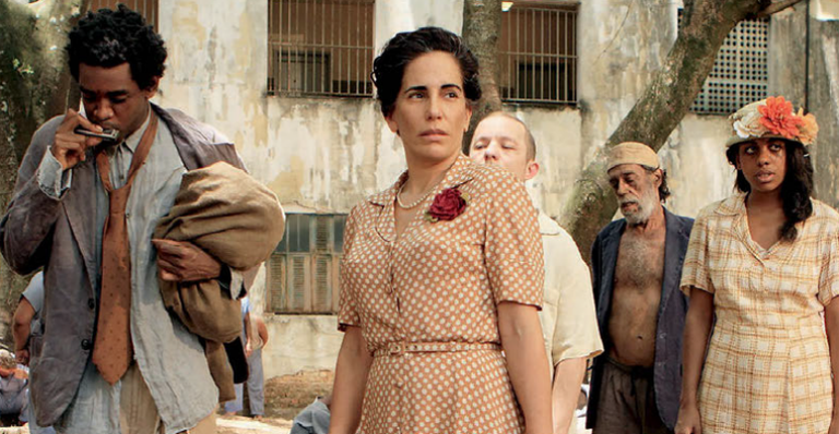 NISE - o coração da loucura, imagens do inconsiente, Nise da silveira, arteterapia 