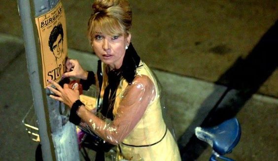 Depois de horas - Martin Scorsese - inconsciente - sonhos