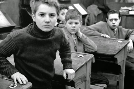 Os Incompreendidos, De François Truffaut - Analise e Resumo - blog de psicologia Melkberg - Doinel - delinquentes - François Truffaut - filme - os incompreendidos - analise - resumo - pais- infância - filho - garoto - vida - francês - educação