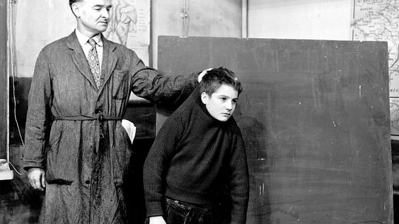 Os Incompreendidos, De François Truffaut - Analise e Resumo - blog de psicologia Melkberg - Doinel - delinquentes - François Truffaut - filme - os incompreendidos - analise - resumo - pais- infância - filho - garoto - vida - francês - educação