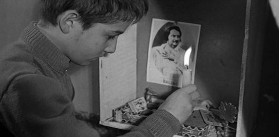 Os Incompreendidos - blog de psicologia Melkberg - Doinel - violência - delinquentes - Truffaut - escola