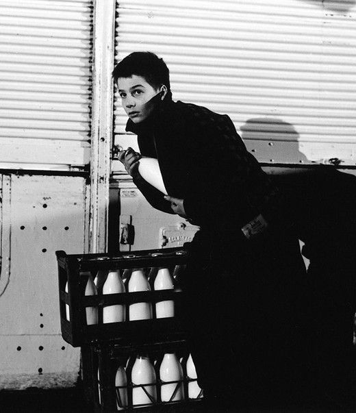 Os Incompreendidos - blog de psicologia Melkberg - Doinel - violência - delinquentes - Truffaut - escola