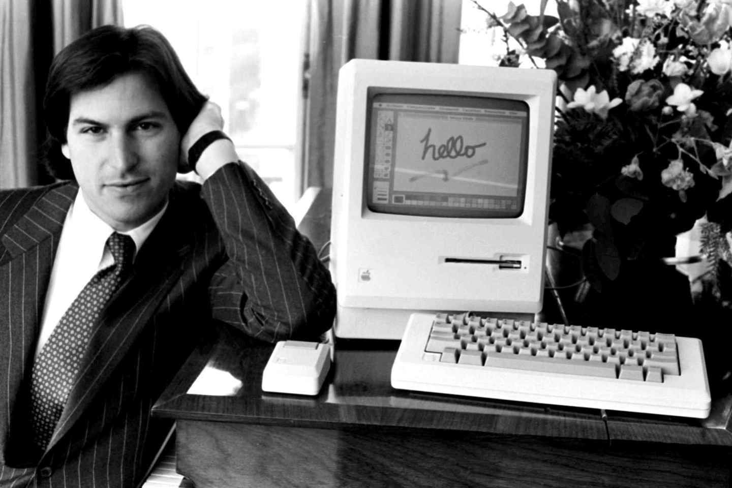 O Inesperado Steve Jobs e Suas Invenções - Blog de Psicologia Melkberg - invenções - Steve Jobs - Apple - família - empresa - vida