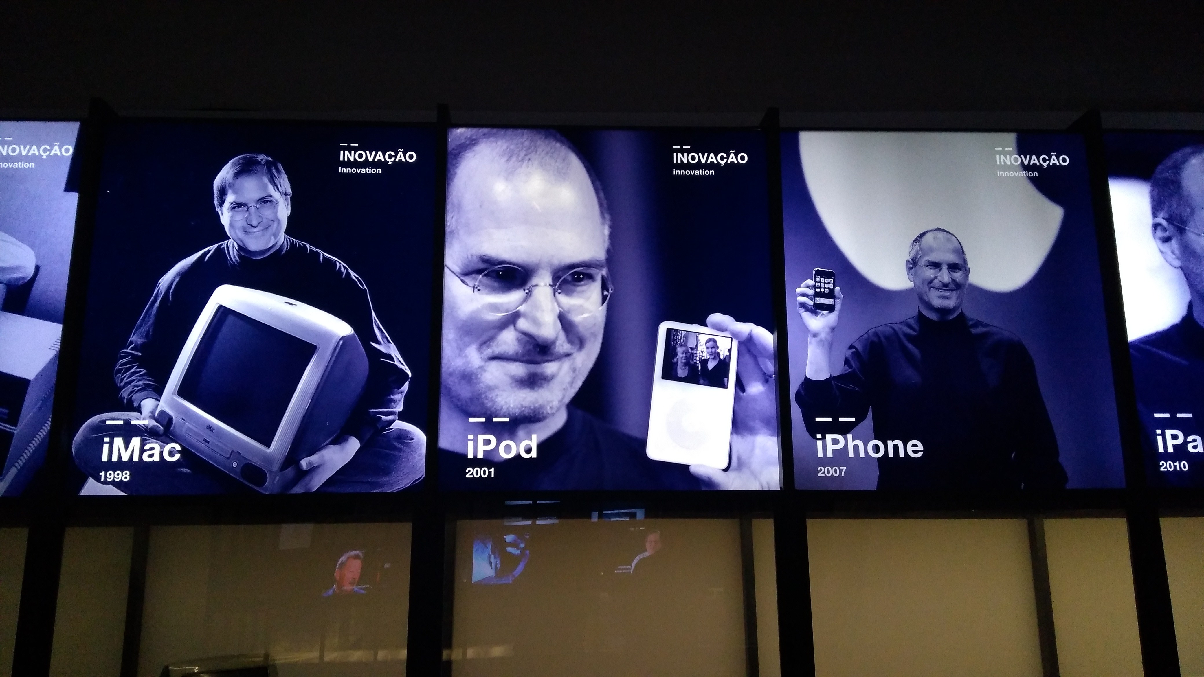 O Inesperado Steve Jobs e Suas Invenções - Blog de Psicologia Melkberg - invenções - Steve Jobs - Apple - família - empresa - vida