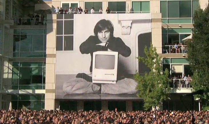 O Inesperado Steve Jobs e Suas Invenções - Blog de Psicologia Melkberg - invenções - Steve Jobs - Apple - família - empresa - vida