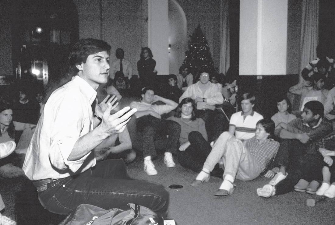 O Inesperado Steve Jobs e Suas Invenções - Blog de Psicologia Melkberg - invenções - Steve Jobs - Apple - família - empresa - vida