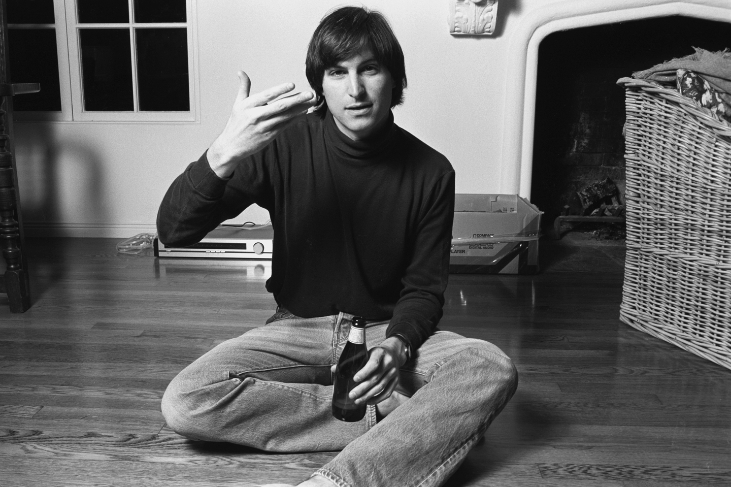 O Inesperado Steve Jobs e Suas Invenções - Blog de Psicologia Melkberg - invenções - Steve Jobs - Apple - família - empresa - vida
