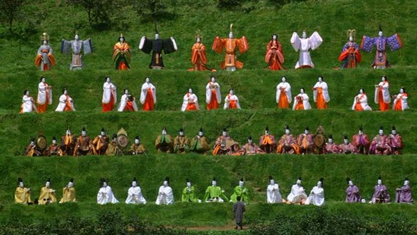 Resumo: Filme Sonhos de Akira Kurosawa - blog psicologia Melkberg - resumo - Sonhos - filme - natureza - morte - Akira Kurosawa