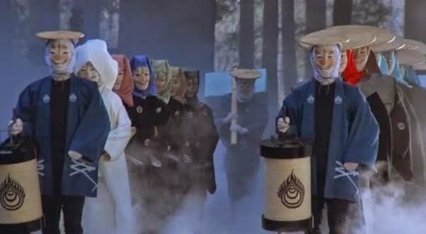 Resumo: Filme Sonhos de Akira Kurosawa - blog psicologia Melkberg - resumo - Sonhos - filme - natureza - morte - Akira Kurosawa