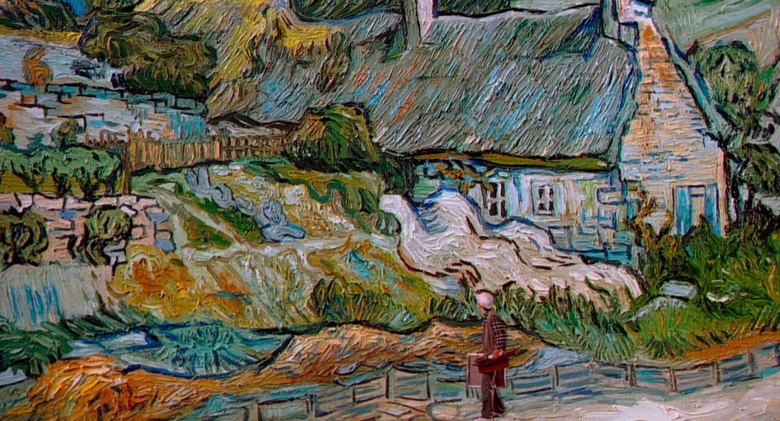 Resumo: Filme Sonhos de Akira Kurosawa - blog psicologia Melkberg - resumo - Sonhos - filme - natureza - morte - Akira Kurosawa