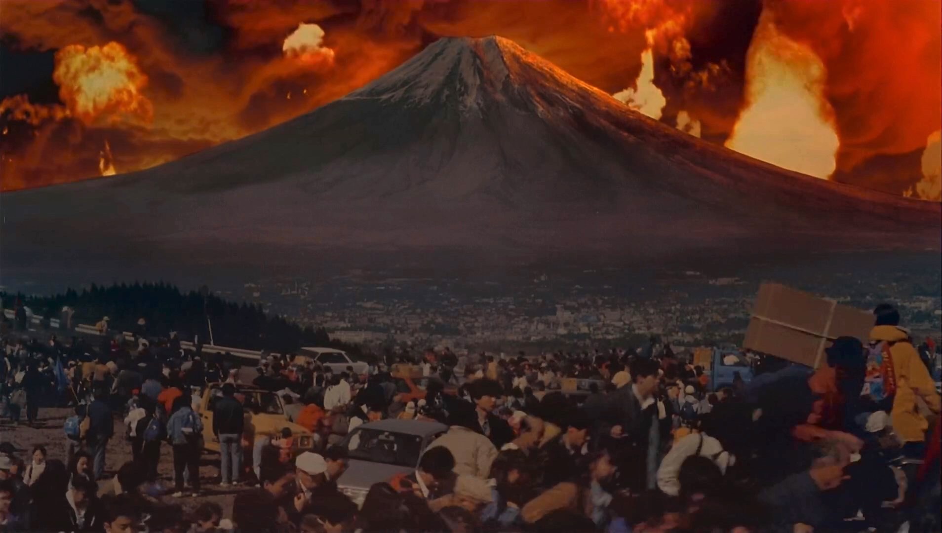 Resumo: Filme Sonhos de Akira Kurosawa - blog psicologia Melkberg - resumo - Sonhos - filme - natureza - morte - Akira Kurosawa