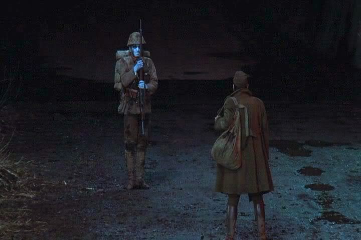 Resumo: Filme Sonhos de Akira Kurosawa - blog psicologia Melkberg - resumo - Sonhos - filme - natureza - morte - Akira Kurosawa