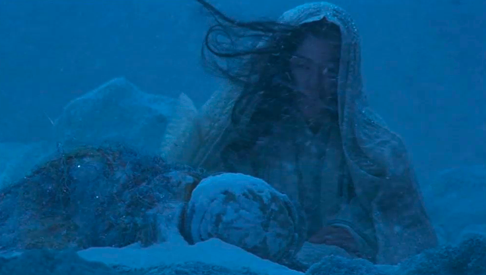 Resumo: Filme Sonhos de Akira Kurosawa - blog psicologia Melkberg - resumo - Sonhos - filme - natureza - morte - Akira Kurosawa