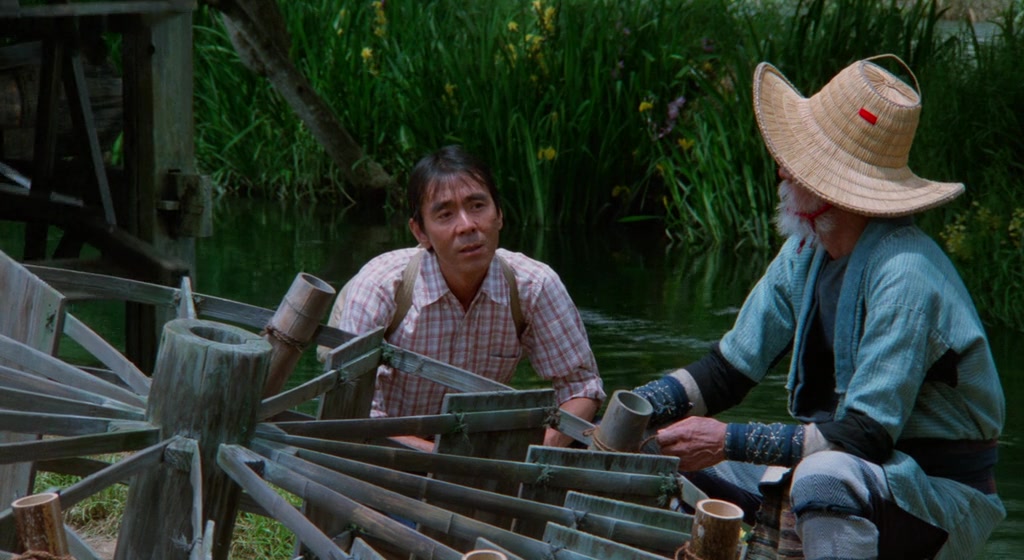 Resumo: Filme Sonhos de Akira Kurosawa - blog psicologia Melkberg - resumo - Sonhos - filme - natureza - morte - Akira Kurosawa