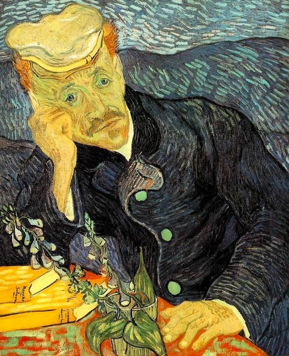 Melancolia e Depressão - conceito e contexto histórico da tristeza profunda - blog de psicologia Melkberg - conceito - depressão - doença - melancolia - temperamento - tristeza profunda - Van Gogh -bile
