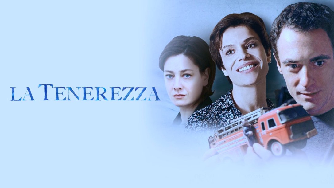 A Ternura - filme italiano - blog de psicologia Melkberg - A Ternura - filme - italiano - falta - filhos - pais - Lorenzo - Fabio - Michela