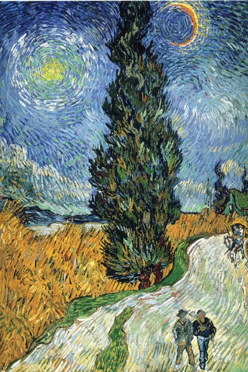 Melancolia e Depressão - conceito e contexto histórico da tristeza profunda - blog de psicologia Melkberg - conceito - depressão - doença - melancolia - temperamento - tristeza profunda - Van Gogh -bile