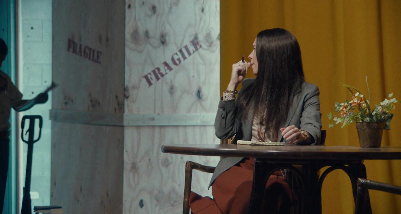 Christine Chubbuck: uma história verdadeira - suicídio -blog de psicologia Melkberg - Christine uma história verdadeira - Christine Chubbuck - vida - anos - suicídio - trabalho - jornalista - sofrimento - suicida - filme