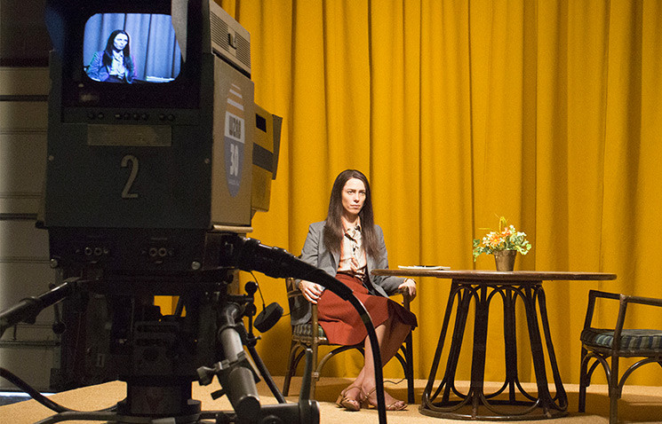 Christine Chubbuck: uma história verdadeira - suicídio -blog de psicologia Melkberg - Christine uma história verdadeira - Christine Chubbuck - vida - anos - suicídio - trabalho - jornalista - sofrimento - suicida - filme 