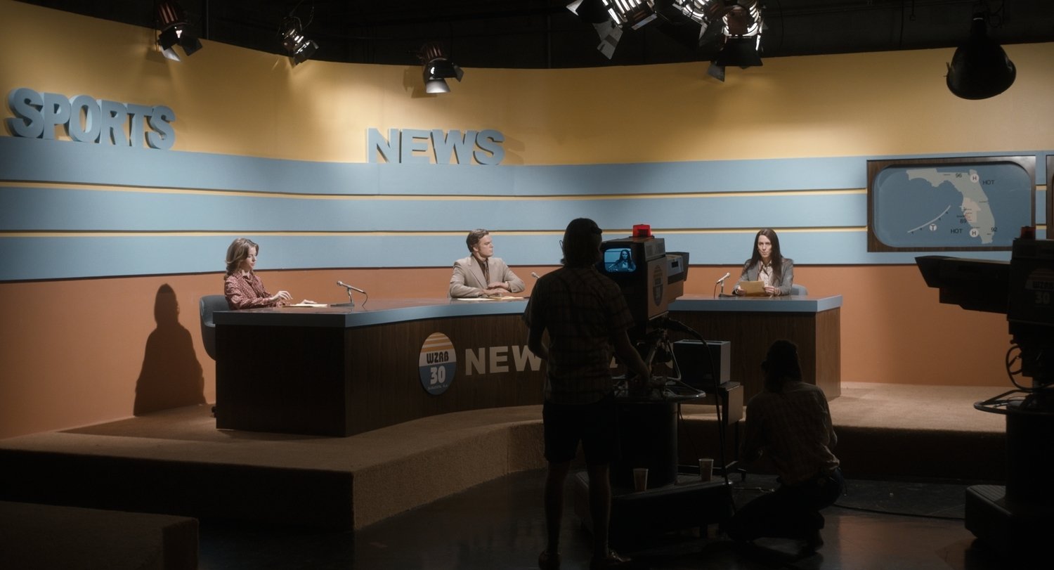 Christine Chubbuck: uma história verdadeira - suicídio -blog de psicologia Melkberg - Christine uma história verdadeira - Christine Chubbuck - vida - anos - suicídio - trabalho - jornalista - sofrimento - suicida - filme