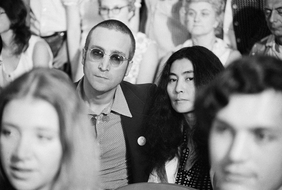 Imagine John Lennon, uma biografia resumida - parte 2 - blog de psicologia Melkberg - John Lennon - Yoko Ono - biografia resumida - Julian Lennon - vida - amor - mãe - paz - Beatles - pai - música - filho - imagine
