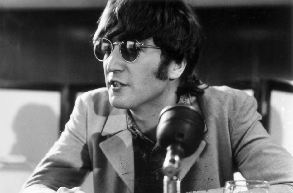 Imagine John Lennon, uma biografia resumida - parte 1 - blog de psicologia Melkberg - John Lennon - banda - mae - Beatles - anos - vida - Yoko Ono - Paul McCartney