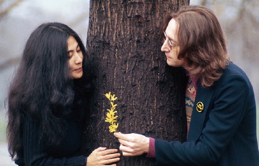 Imagine John Lennon, uma biografia resumida - parte 2 - blog de psicologia Melkberg - John Lennon - Yoko Ono - biografia resumida - Julian Lennon - vida - amor - mãe - paz - Beatles - pai - música - filho - imagine