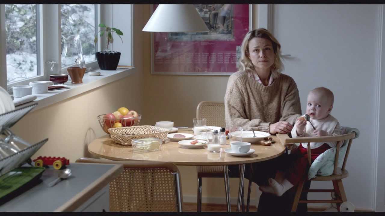 Filme de Nils Malmros: Tristeza e Alegria - blog de psicologia Melkberg - diretor - esposa - filha - filme - Johannes - Nils Malmros - personagem - transtorno bipolar - Tristeza e Alegria - Signe