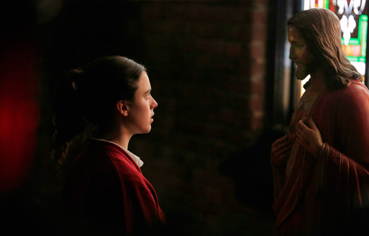 Análise e Resumo do Filme Novitiate / Noviciado - blog de psicologia Melkberg - freiras - Noviciado - Novitiate - convento - Deus - Cathleen - poder - Igreja - amor - filme