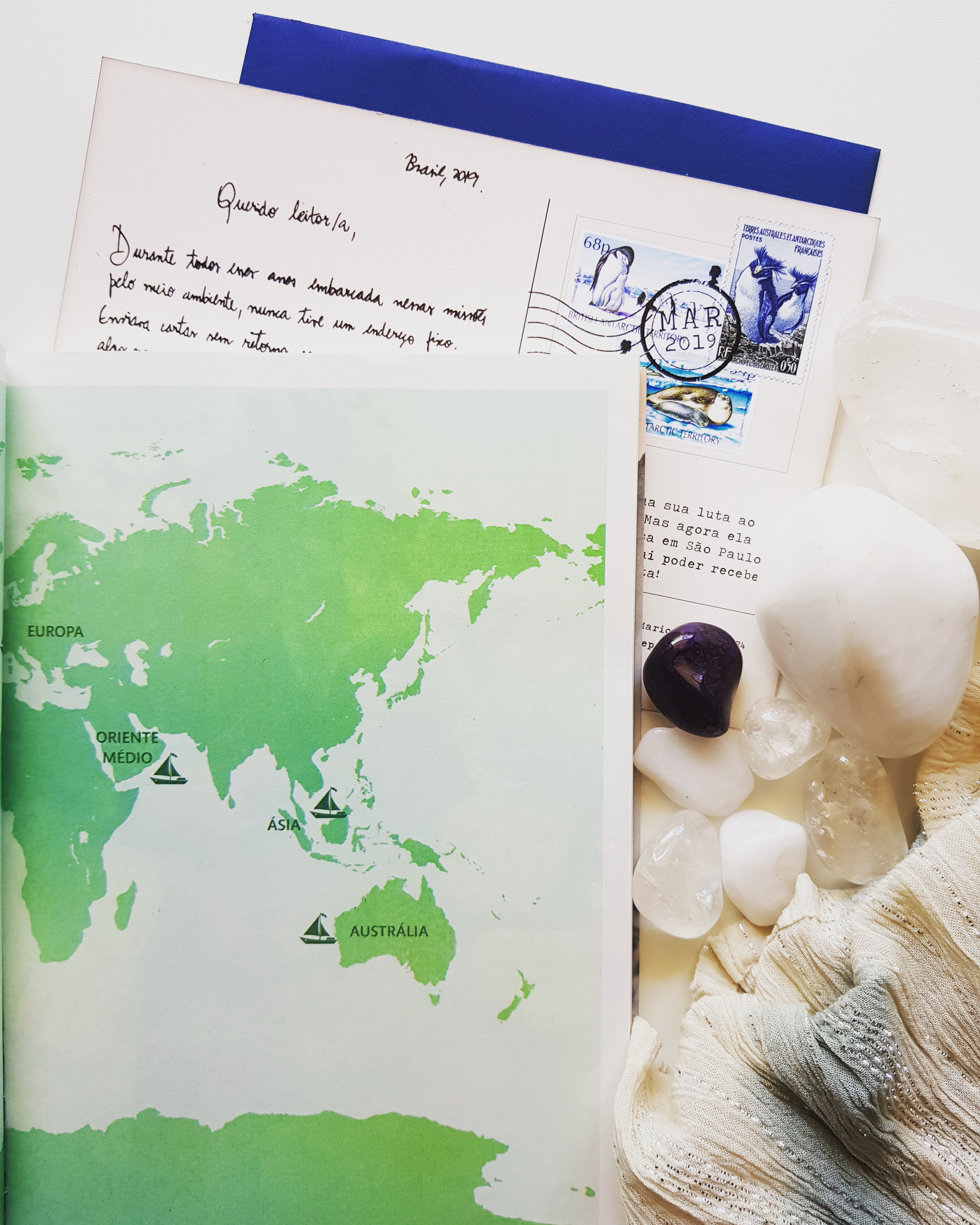 Resumo: Sete Anos em Sete Mares, de Barbara Veiga - blog de psicologia Melkberg - vida - mar - natureza - Sete Anos em Sete Mares - Barbara Veiga - jornalista - fotógrafa