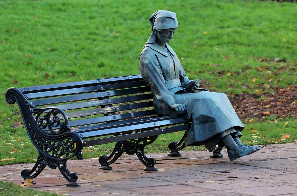 Biografia da escritora e enfermeira de guerra, Vera Brittain - blog de psicologia Melkberg - Vera Brittain - Edward Britin - guerra - Primeira Guerra Mundial - Roland Leighton - Testament of Youth - VAD - Winifred Holtby - George Catlin