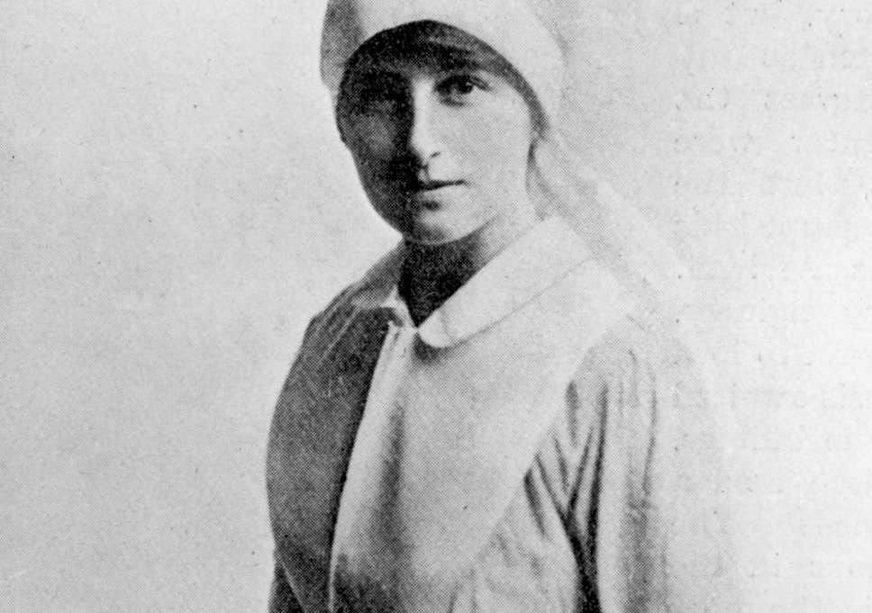 Biografia da escritora e enfermeira de guerra, Vera Brittain - blog de psicologia Melkberg - Vera Brittain - Edward Britin - guerra - Primeira Guerra Mundial - Roland Leighton - Testament of Youth - VAD - Winifred Holtby - George Catlin