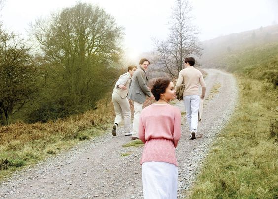 Análise Psicológica de Juventudes Roubadas | filme sobre Vera Brittain - blog de psicologia Melkberg - Vera Brittain - Edward Brittain - Roland Leighton - filme - Juventudes Perdidas - vida - dor - sofrimento - guerra - Primeira Guerra Mundial