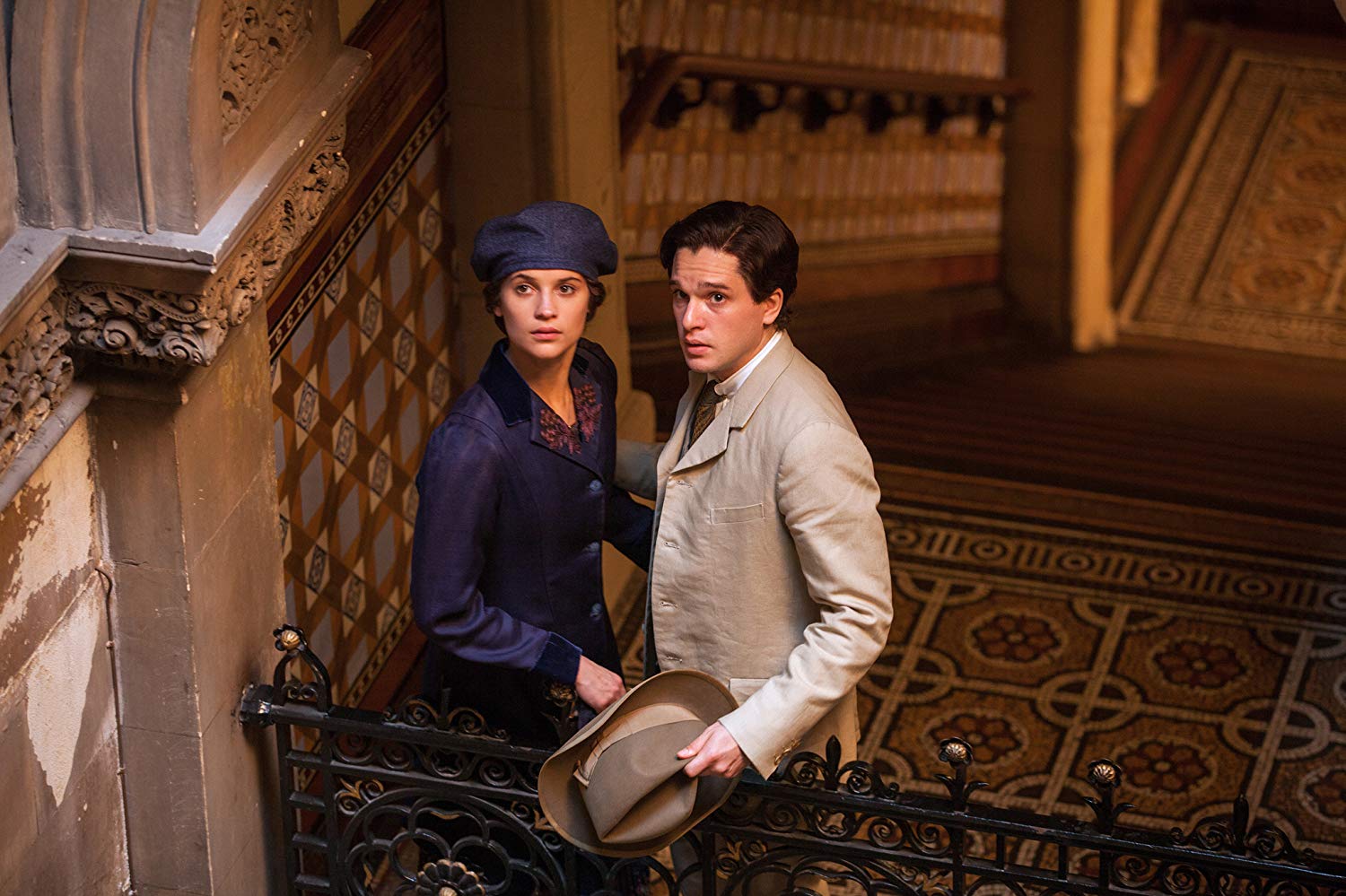 Análise Psicológica de Juventudes Roubadas | filme sobre Vera Brittain - blog de psicologia Melkberg - Vera Brittain - Edward Brittain - Roland Leighton - filme - Juventudes Perdidas - vida - dor - sofrimento - guerra - Primeira Guerra Mundial 