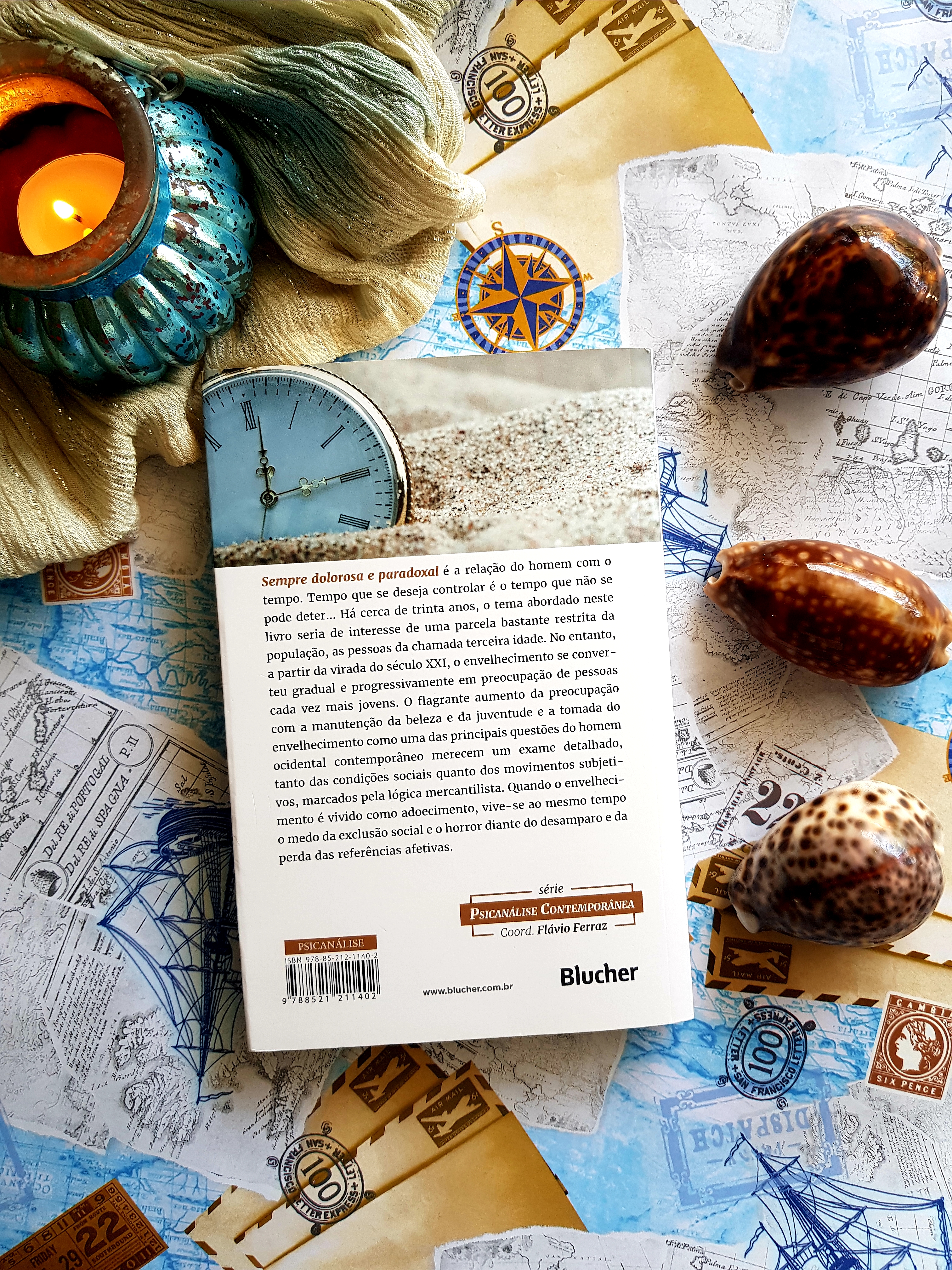 Psicanálise: O Tempo E Os Medos - A Parábola Das Estátuas Pensantes - blog de psicologia Melkberg - o tempo e os medos - livro - psicanálise - envelhecimento - juventude - morte - Maria Silivia Bolguese - beleza - narcisismo - autora 