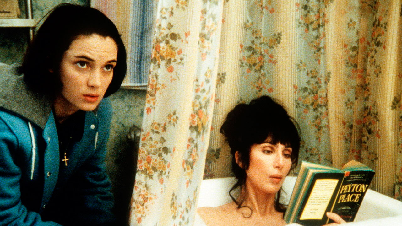 Minha mãe é uma sereia - análise psicológica - blog de psicologia Melkberg - Charlotte - adolescência - Rachel - filha - personalidade - pais - identidade - mãe - família - análise 