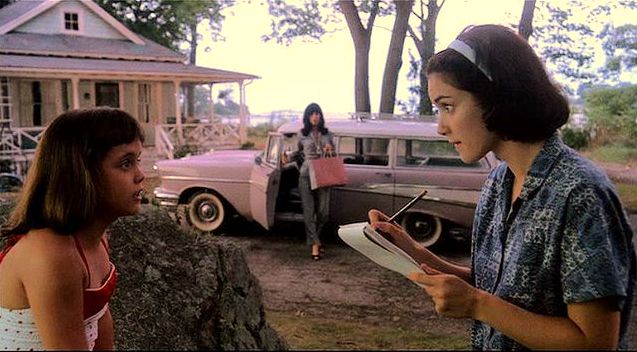 Minha mãe é uma sereia - análise psicológica - blog de psicologia Melkberg - Charlotte - adolescência - Rachel - filha - personalidade - pais - identidade - mãe - família - análise