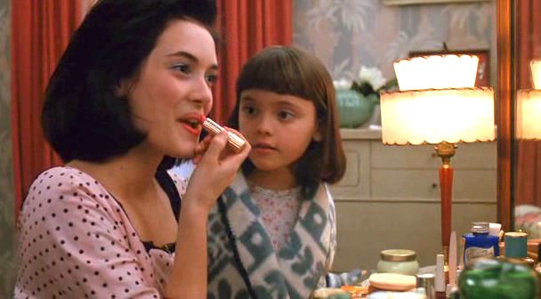 Minha mãe é uma sereia - análise psicológica - blog de psicologia Melkberg - Charlotte - adolescência - Rachel - filha - personalidade - pais - identidade - mãe - família - análise 