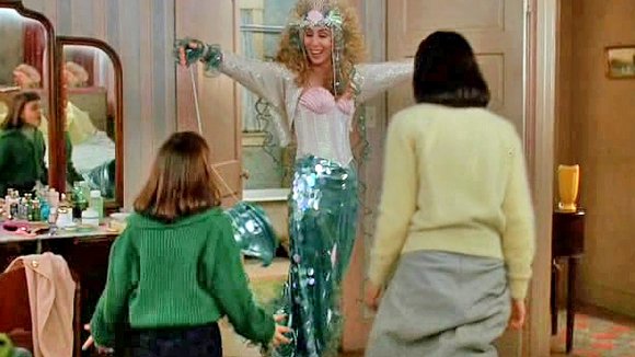 Minha mãe é uma sereia - análise psicológica - blog de psicologia Melkberg - Charlotte - adolescência - Rachel - filha - personalidade - pais - identidade - mãe - família - análise 