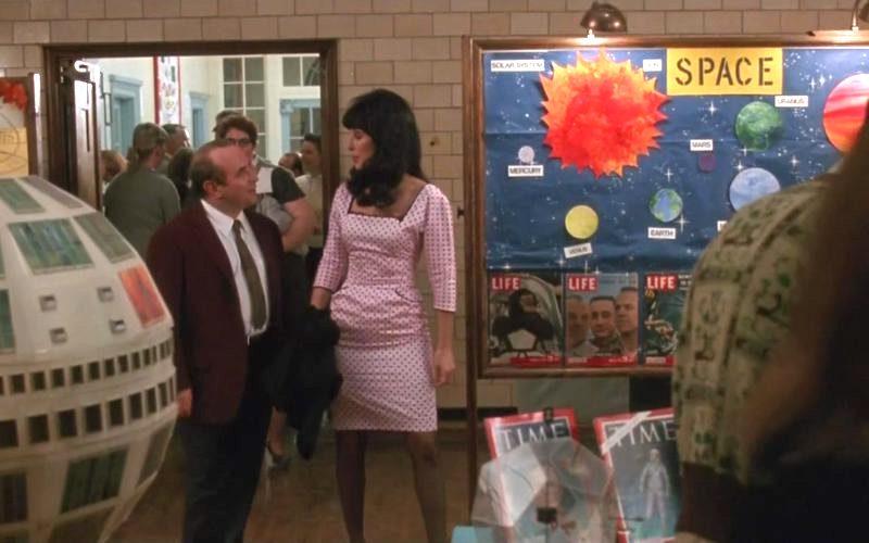 Minha mãe é uma sereia - análise psicológica - blog de psicologia Melkberg - Charlotte - adolescência - Rachel - filha - personalidade - pais - identidade - mãe - família - análise 