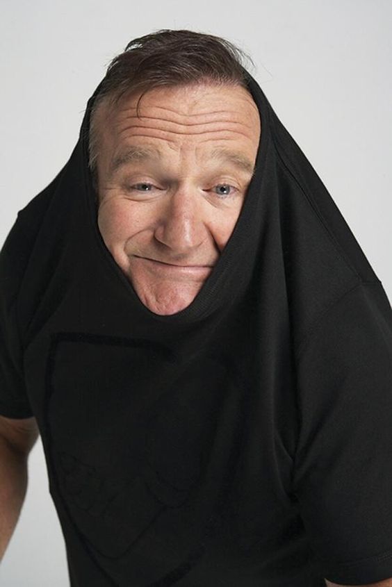 Por Que Robin Williams Se Matou? Análise Do Suicídio - blog de psicologia Melkberg - Robin Williams - ator - suicídio - vida - suicidio - problemas - fatores - carreiras - sucesso - sintomas - personagem - felicidade - drogas - depressão - depressao