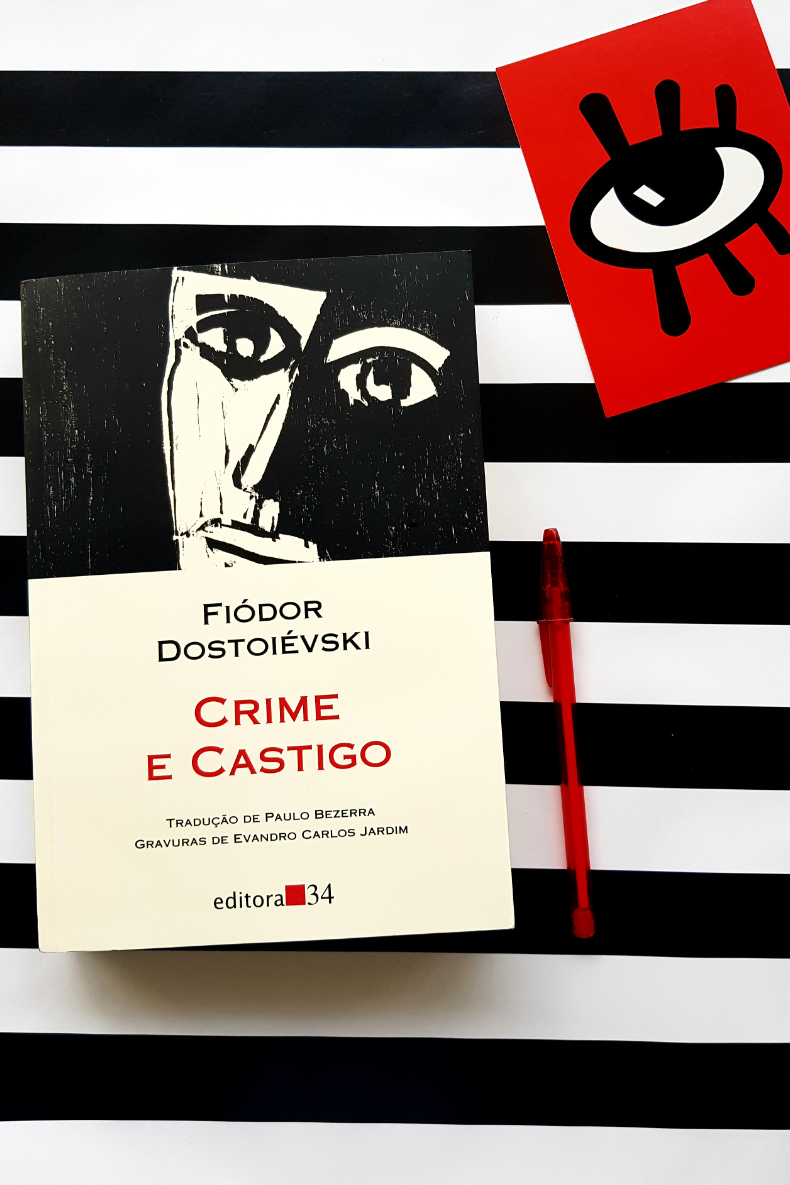 Rússia E A Teoria De Raskólnikov Em Crime E Castigo – Dostoiévski ...