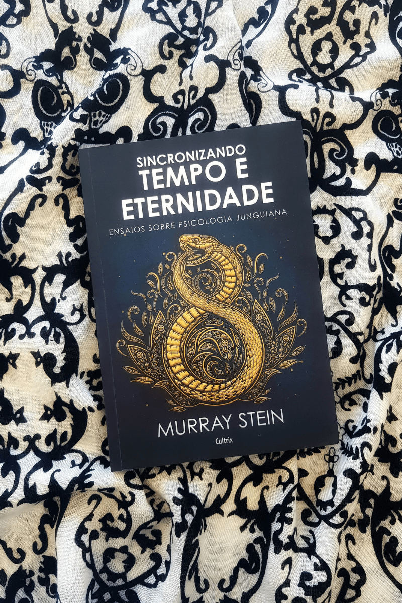 Sincronizando Tempo e Eternidade, por Murray Stein - arte, cultura & psicologia Melkberg - Murray Stein - tempo - tempo e eternidade - interior e exterior - consciência - Jung - eternidade - sincronicidade - livro - Sincronizando tempo e eternidade